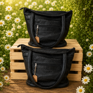 Flap Handbag